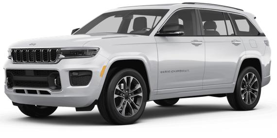 JEEP GRAND CHEROKEE 2024 1C4RJYB6XR8511492 image
